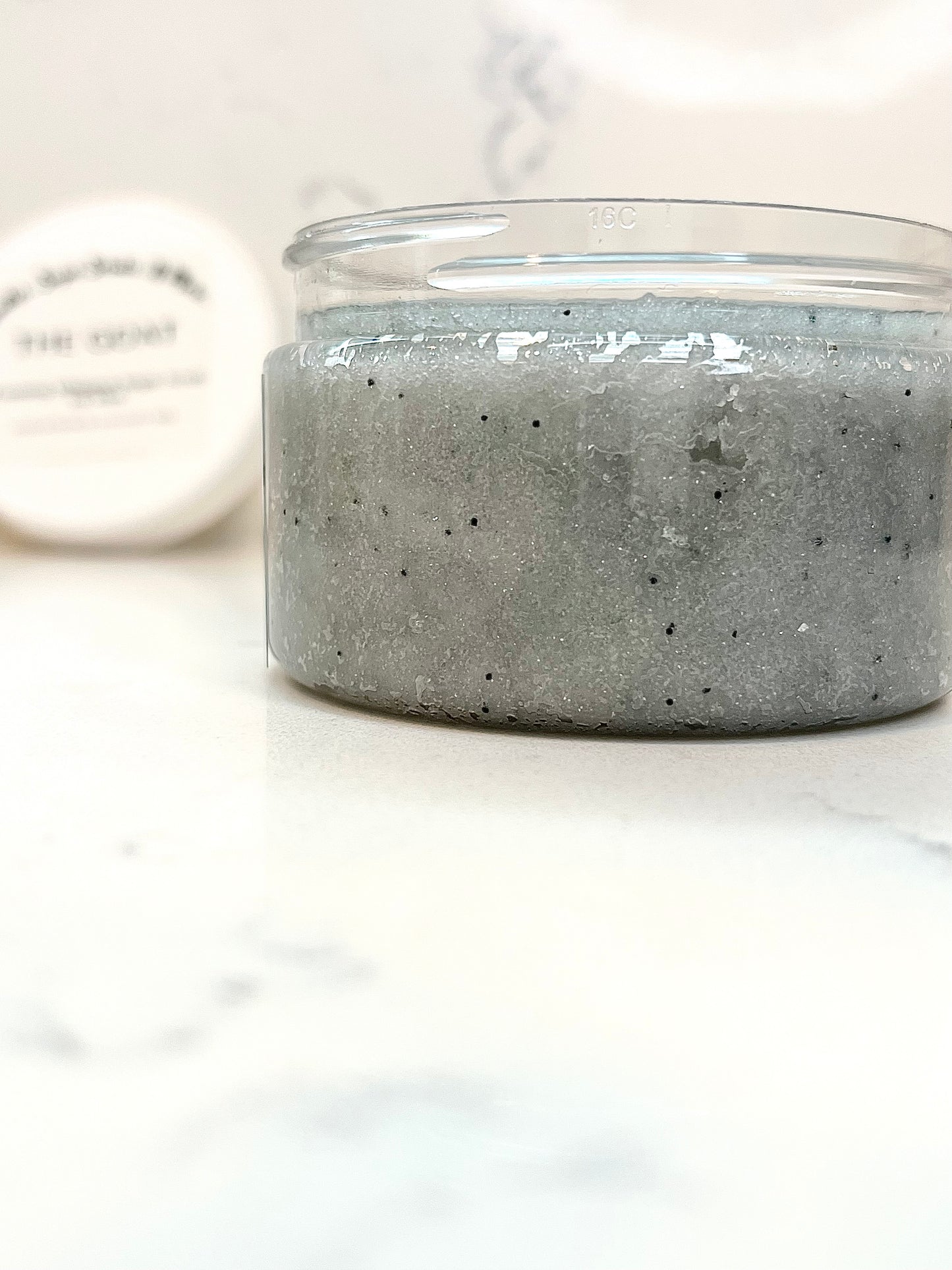 The GOAT Whipped Sugar Scrub for Men