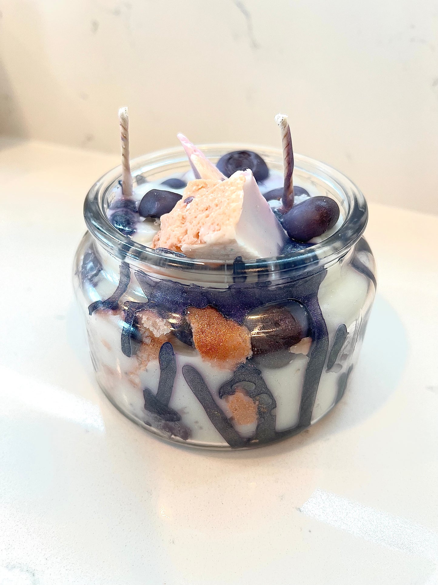 Blueberry Cheesecake