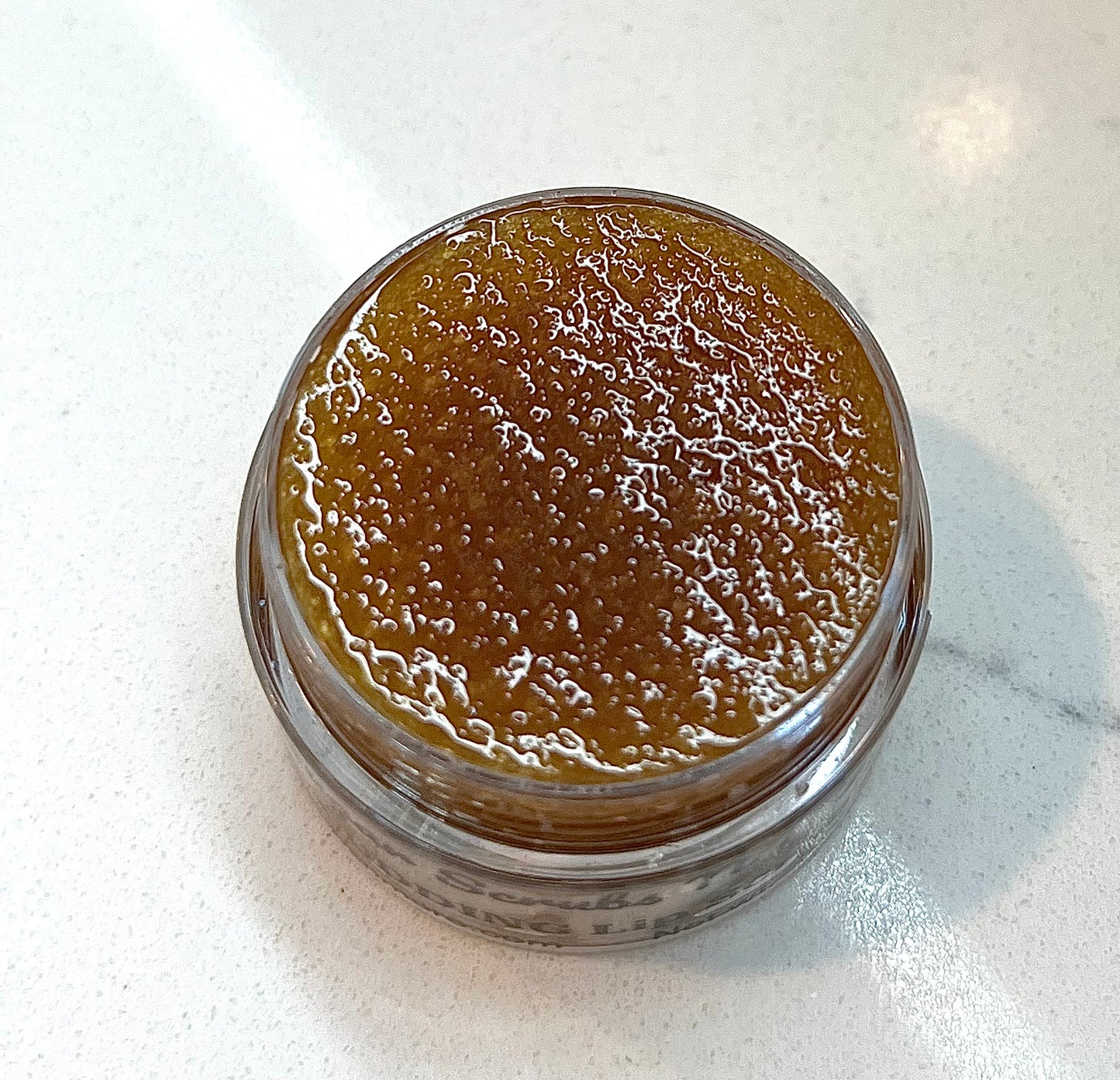 Banana Pudding Lip Scrub