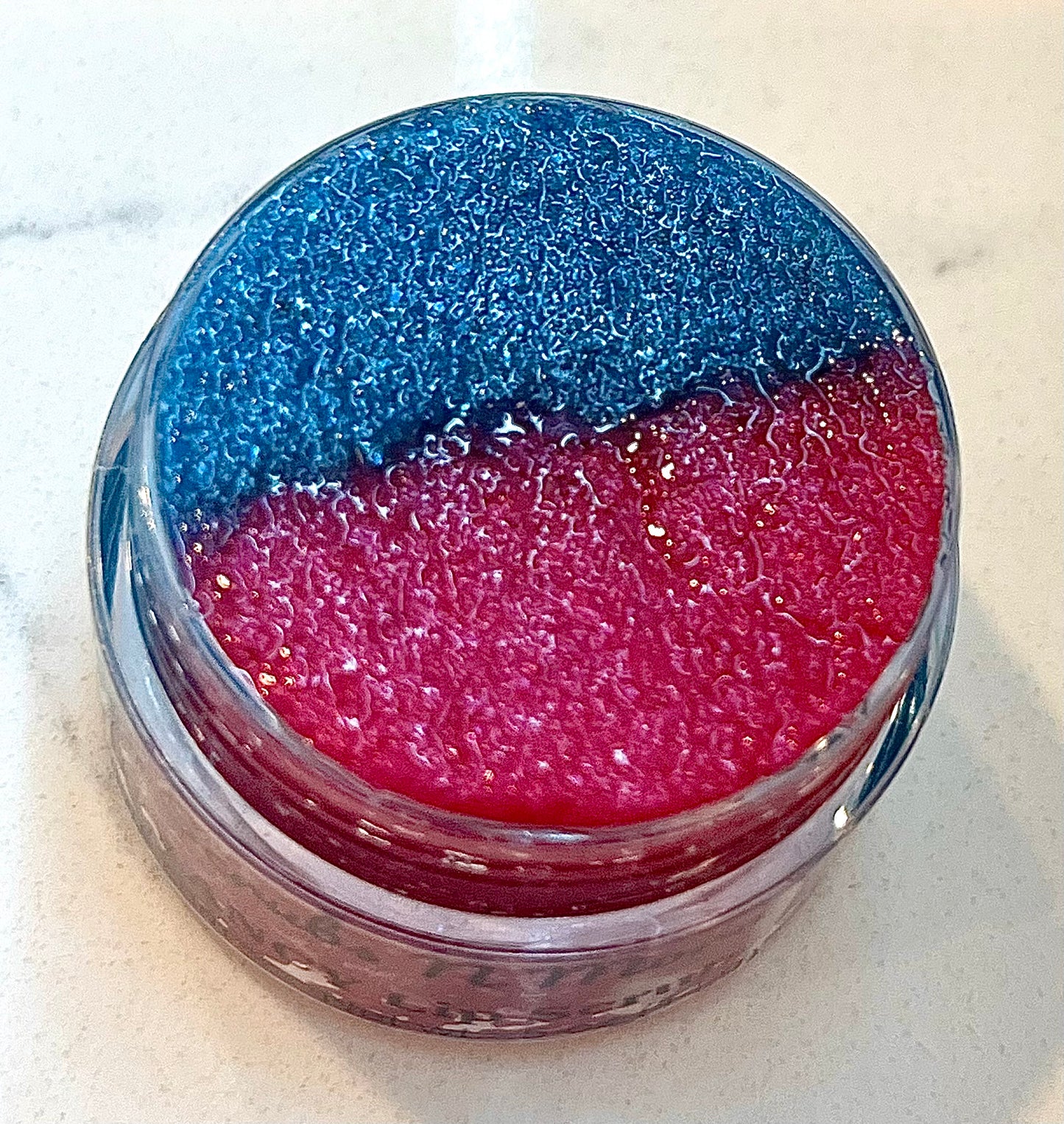 Cotton Candy Fancy Lip Scrub