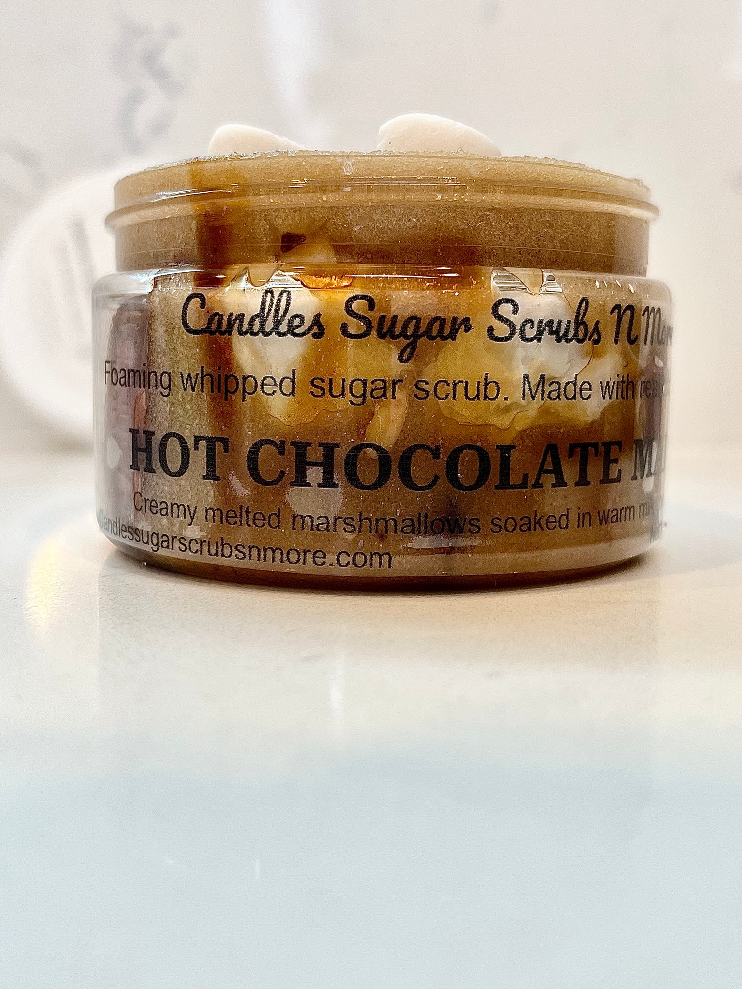 Whipped Sugar Scrubs 8 oz