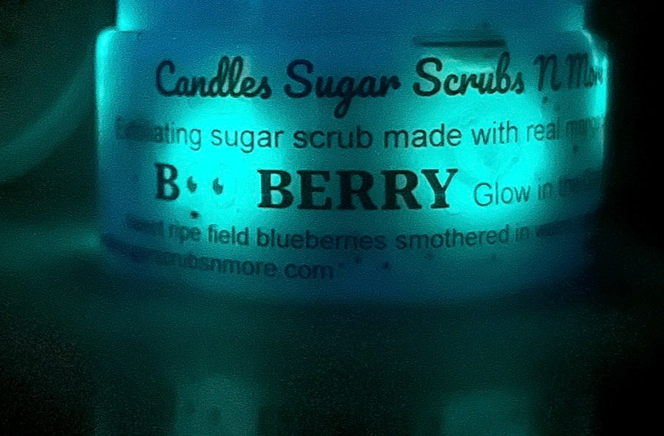 Seasonal Sugar Scrubs 4 oz