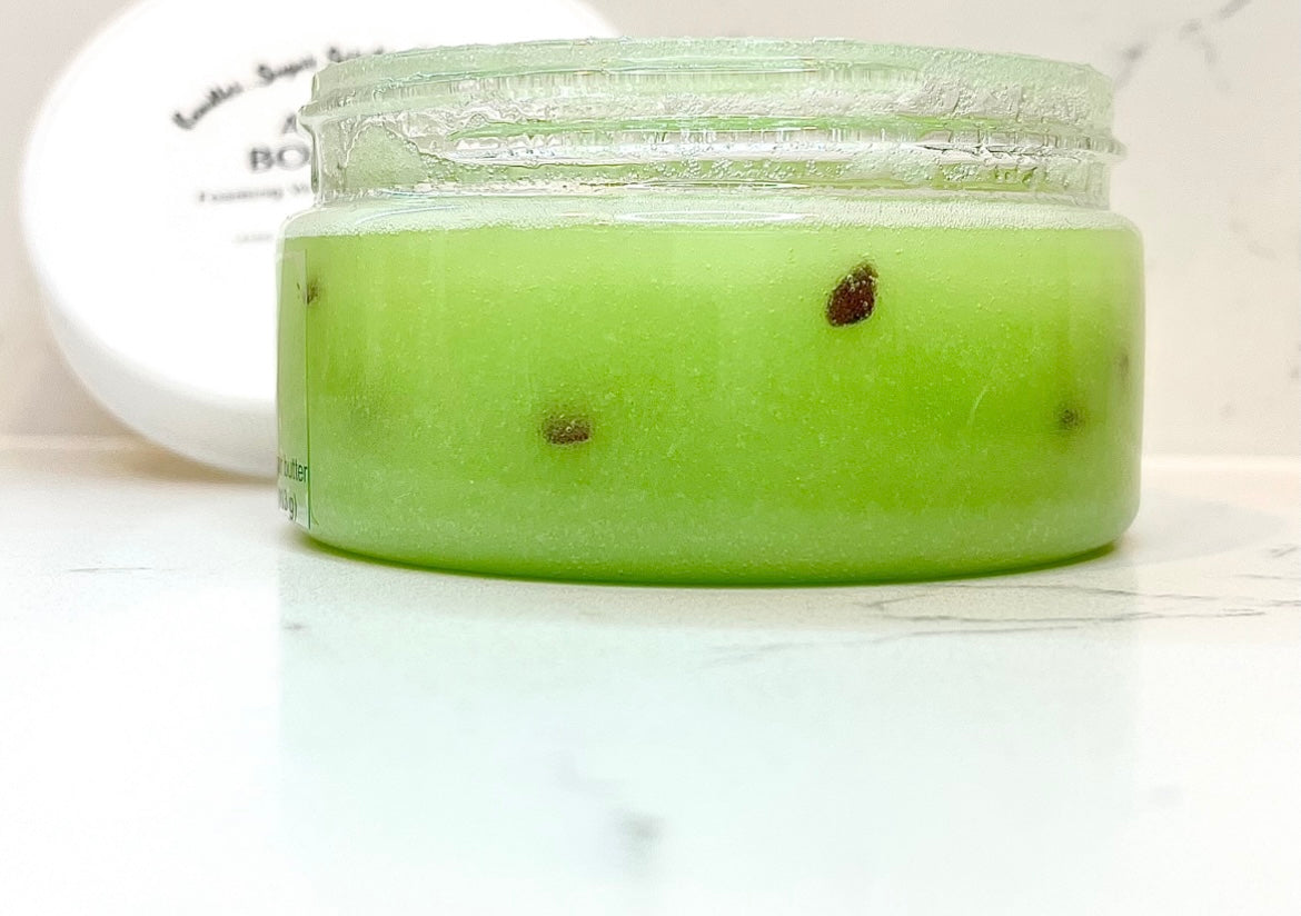 Exfoliating Sugar Scrubs 4 oz