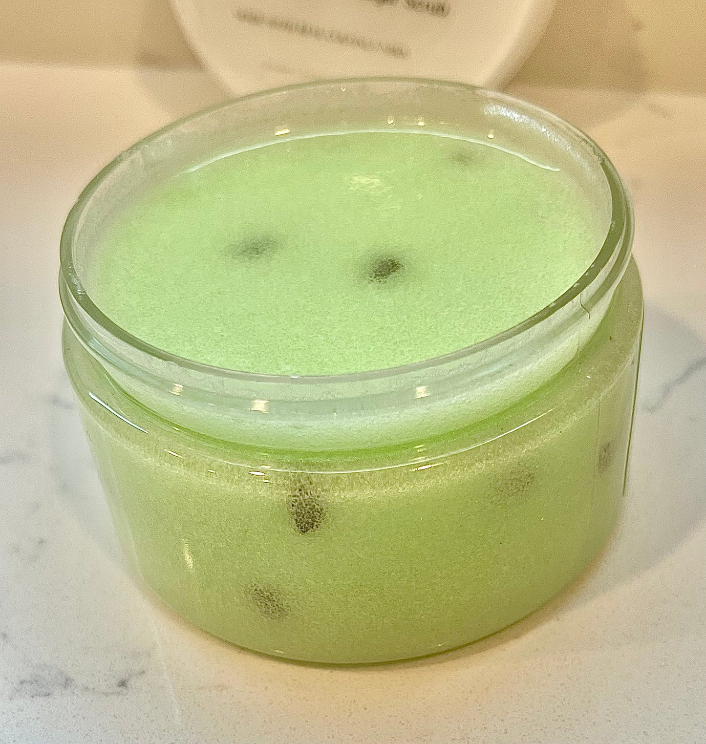 Apple Bottom Exfoliating Sugar Scrub