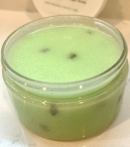 Apple Bottom Exfoliating Sugar Scrub