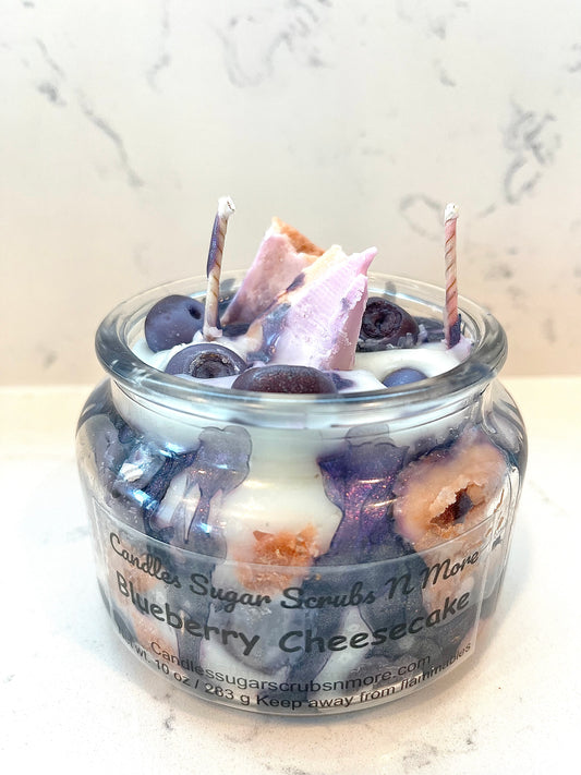 Blueberry Cheesecake