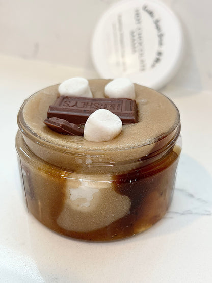 Hot Chocolate Mama Whipped Sugar Scrub