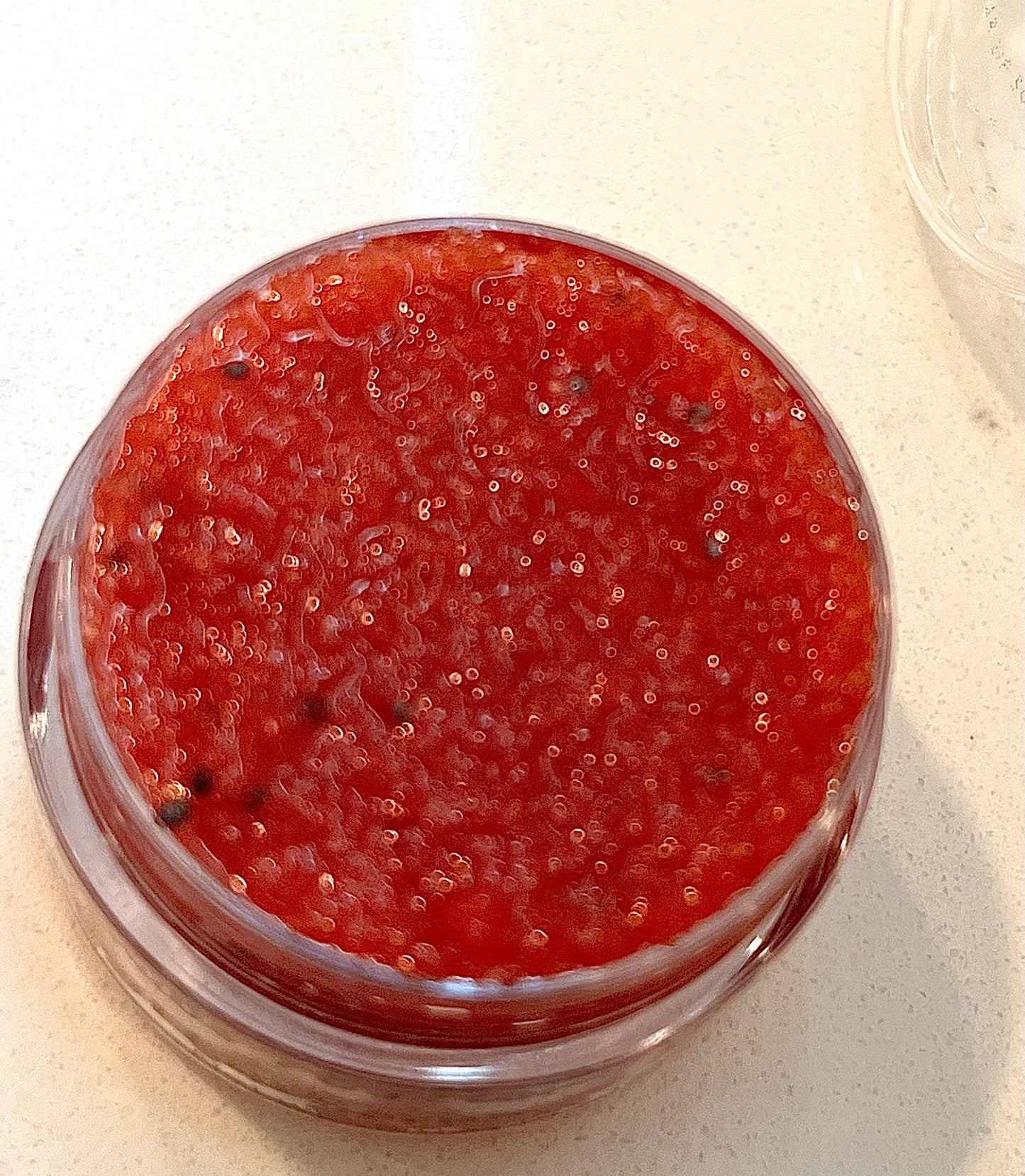 Raspberry Crush Lip Scrub