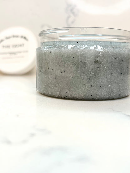 The GOAT Whipped Sugar Scrub for Men