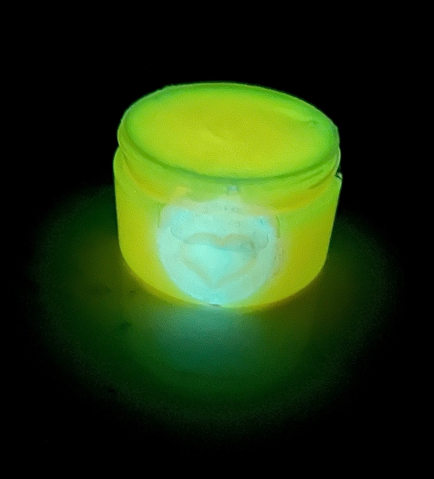Trick or Treat Glow in the dark Exfoliating Sugar Scrub