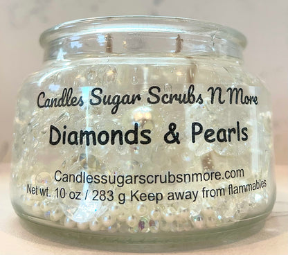 Diamonds & Pearls