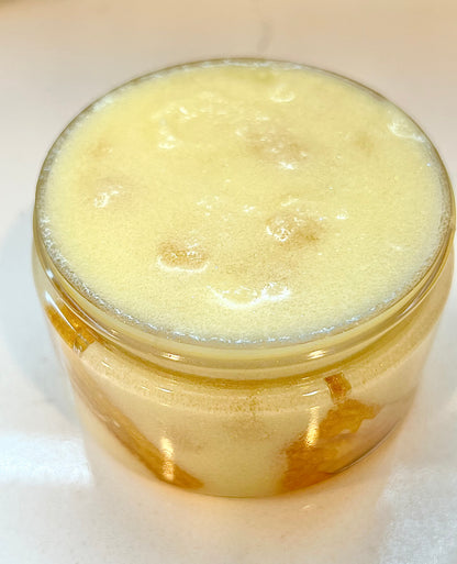 Pineapple Juice Exfoliating Sugar Scrub