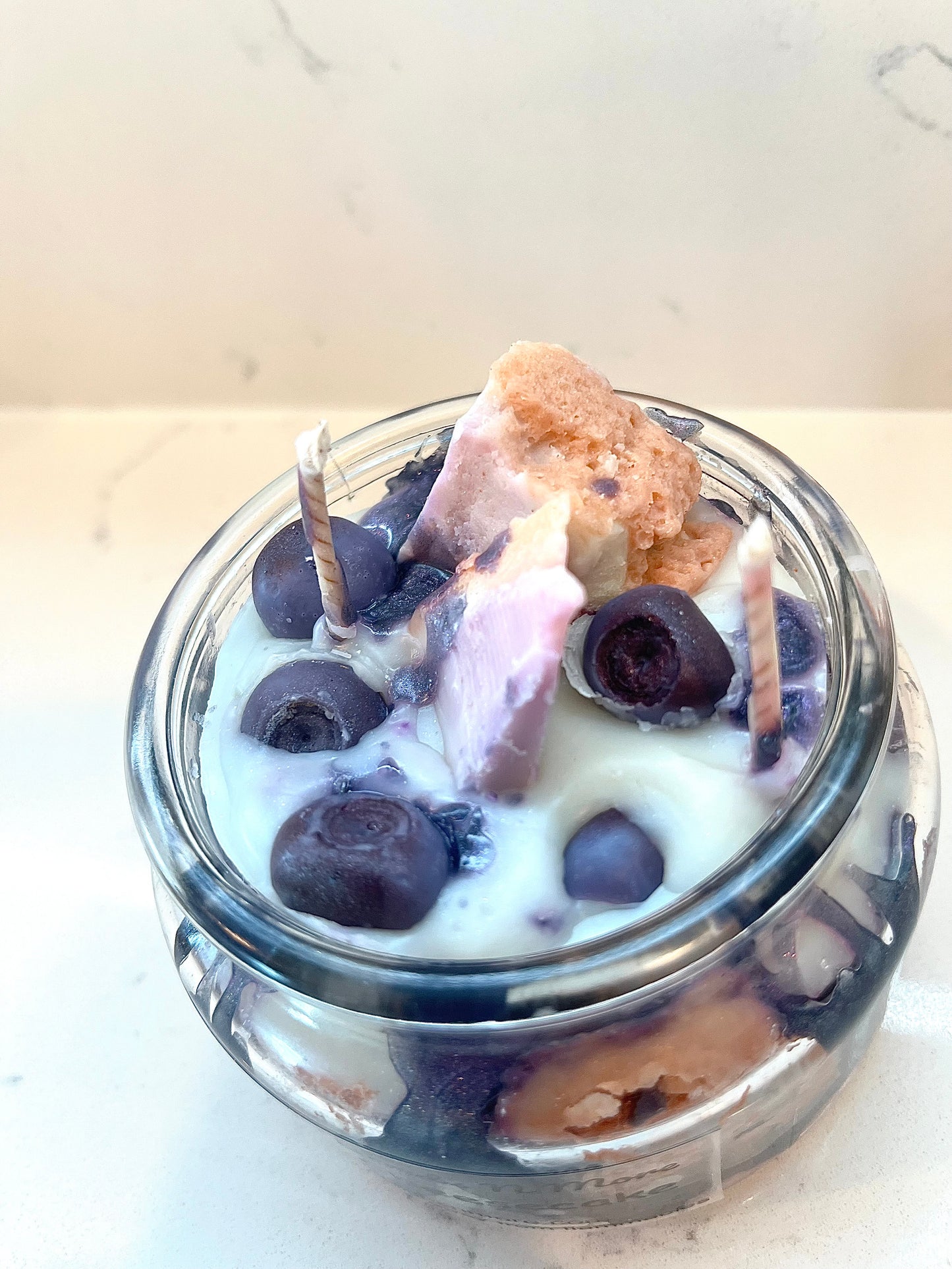Blueberry Cheesecake