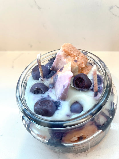 Blueberry Cheesecake