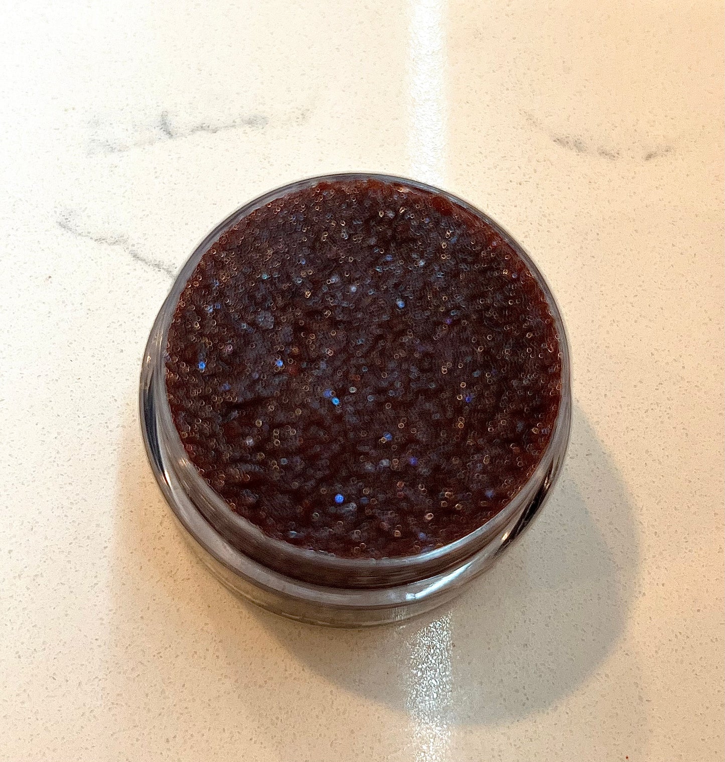 Oh Fudge! Lip Scrub