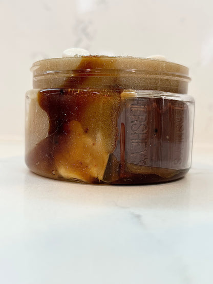 Hot Chocolate Mama Whipped Sugar Scrub