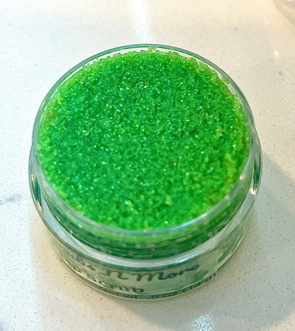 Chip’s Mint Lip Scrub