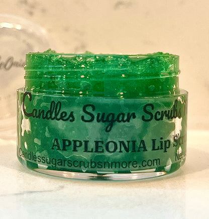 ApplrOnia Lip Scrub