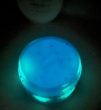 Boo Berry Glow in the dark Exfoliating Sugar Scrub