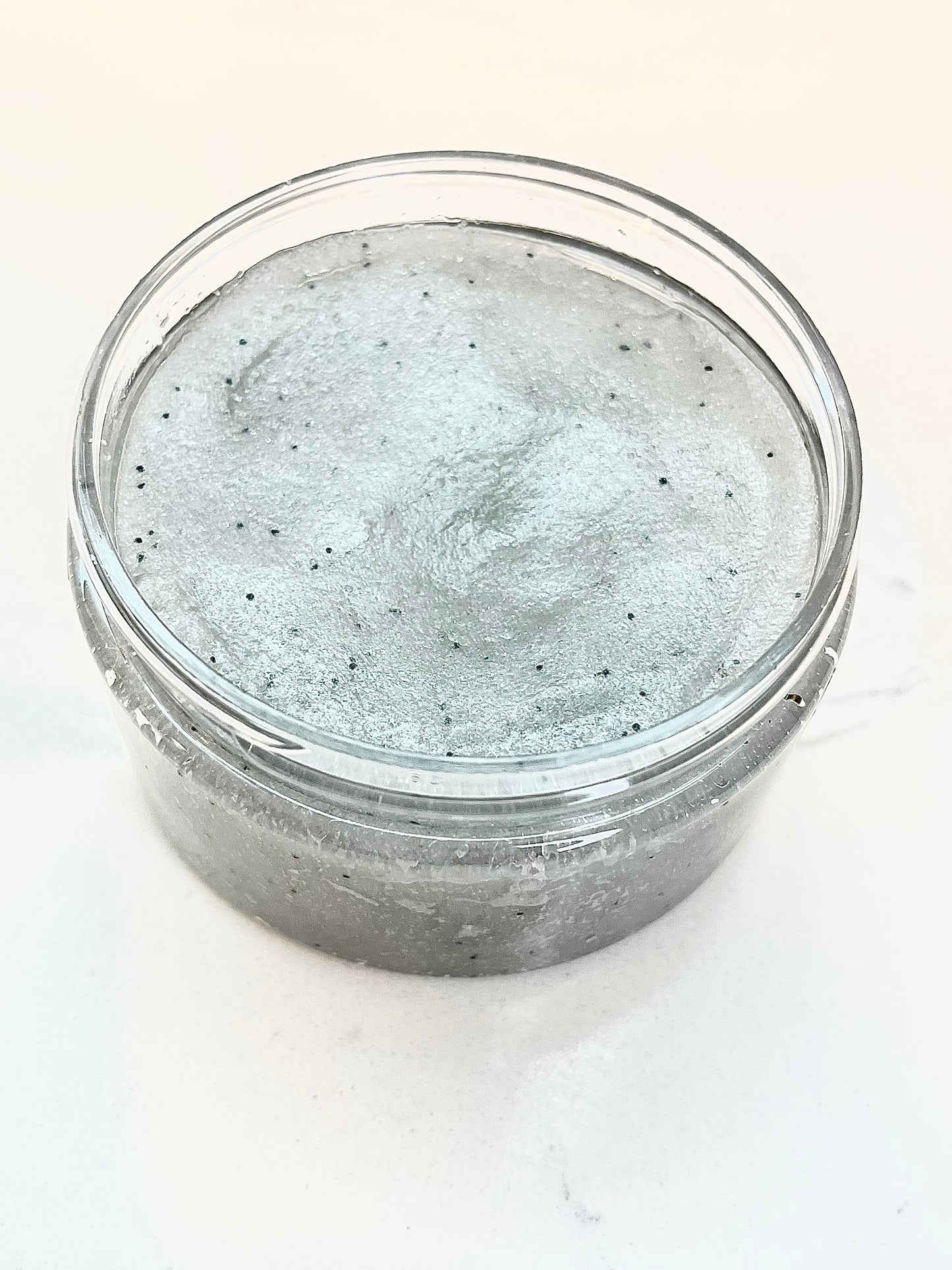 The GOAT Whipped Sugar Scrub for Men