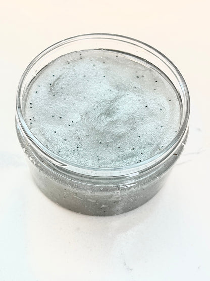 The GOAT Whipped Sugar Scrub for Men
