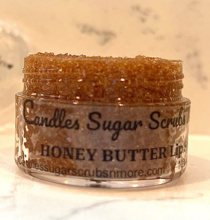 Honey Butter Lip Scrub