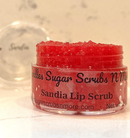 Sandia Lip Scrub