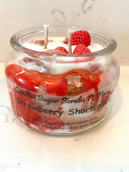 Strawberry Shortcake