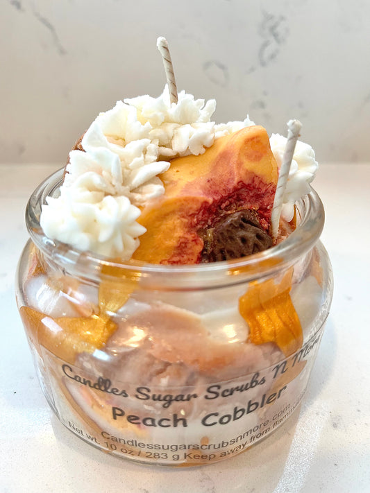 Peach Cobbler