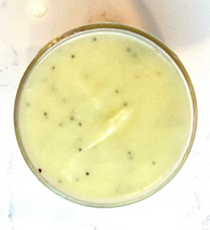 Boo Berry Glow in the dark Exfoliating Sugar Scrub