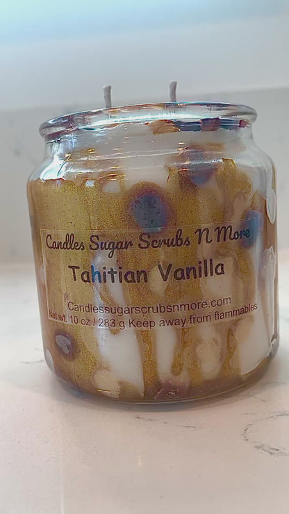Tahitian Vanilla